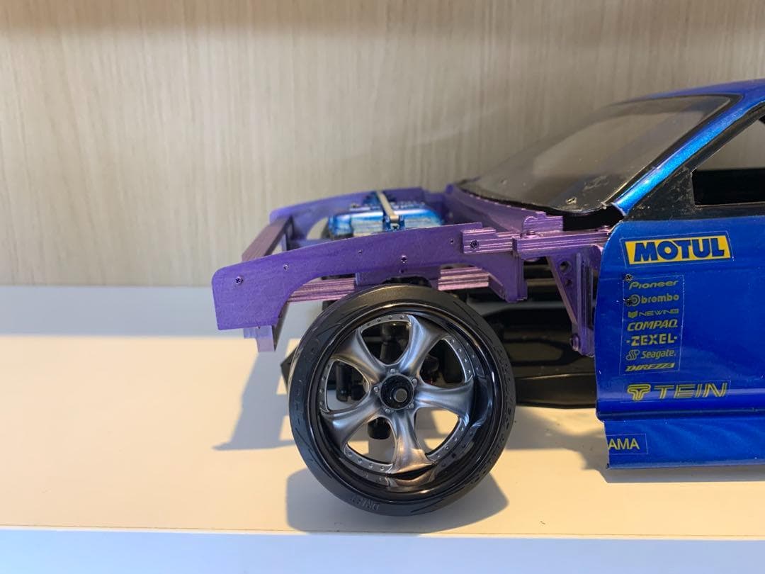 S14 Q's ミサイルキット パンドラ アディクション #Any13