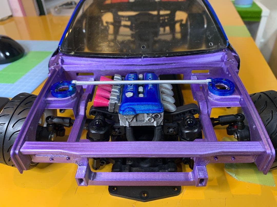 S14 Q's ミサイルキット パンドラ アディクション #Any13