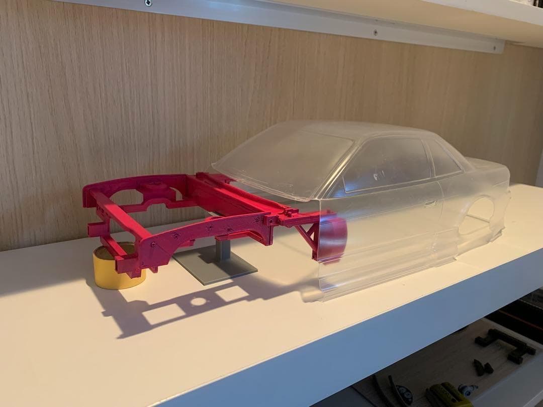 S14 Q's ミサイルキット パンドラ アディクション #Any13