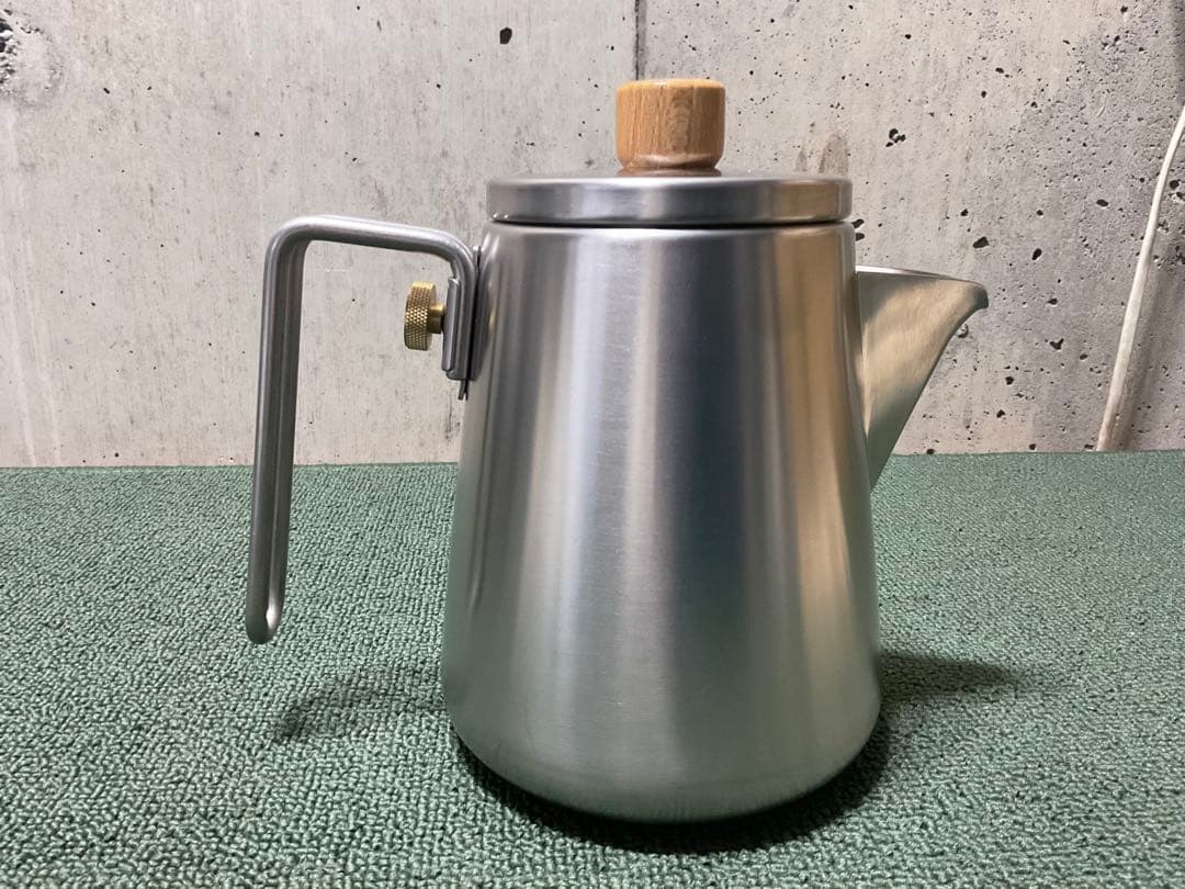 新品・未使用品 フィールドバリスタ セット スノーピーク  peak