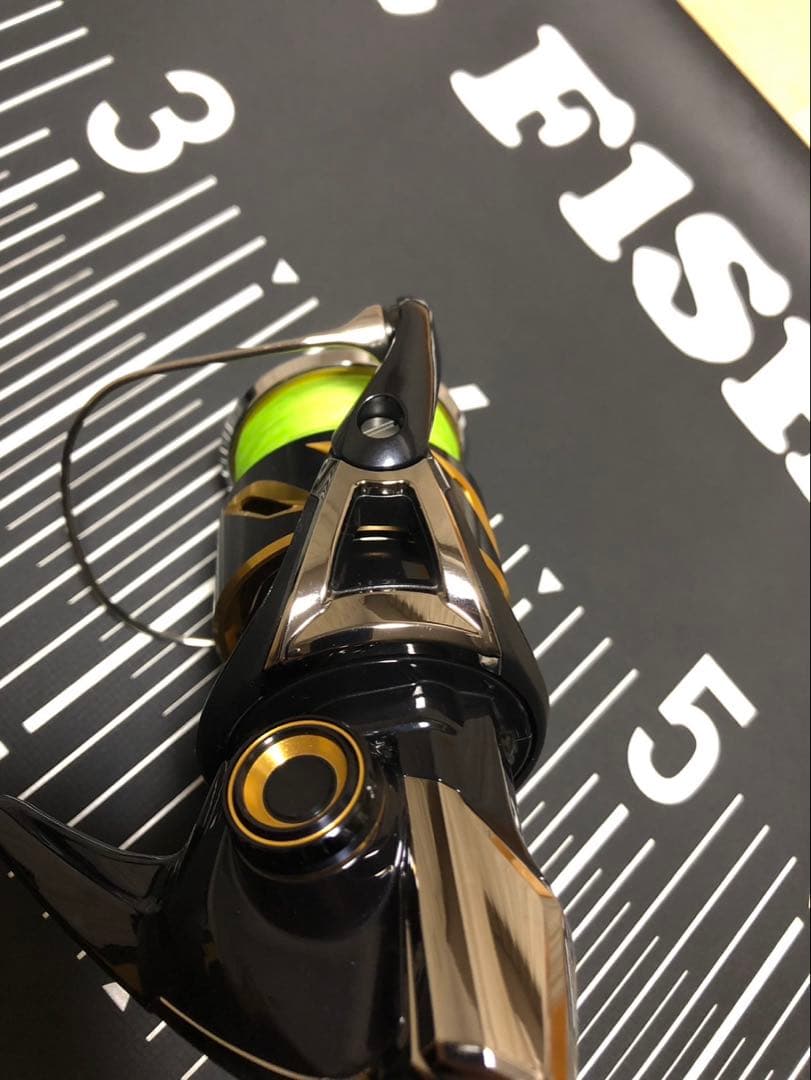 シマノ(SHIMANO) スピニングリール 20 ステラ SW 4000XG