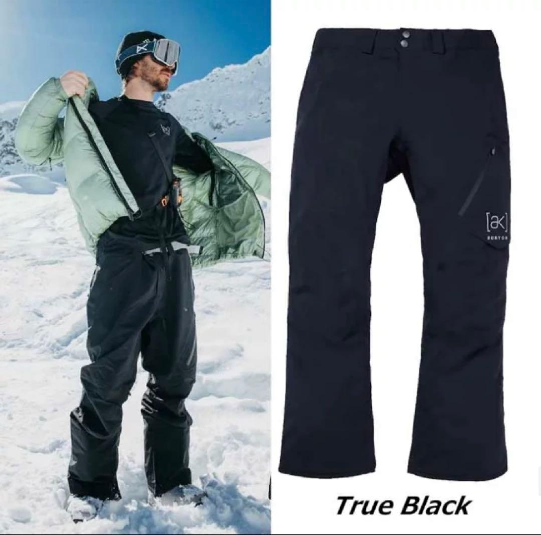 バートン akメンズ スノーボード ウエアーサイクリックジャケット パンツ