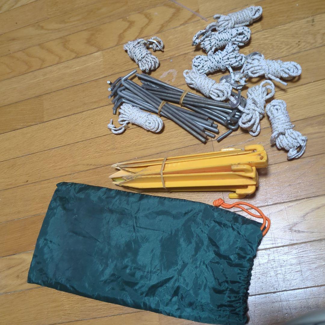 コールマン　タフスクリーン2ルームハウス