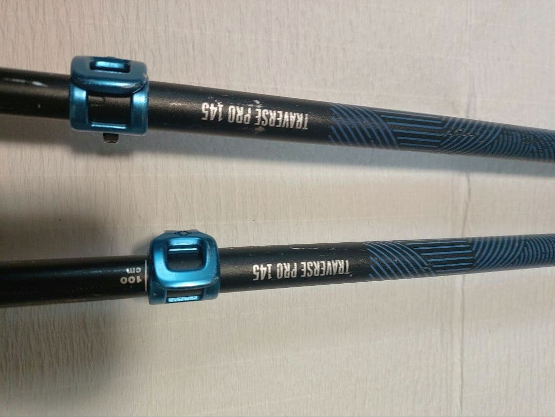  Traverse Pro 145 スキーストック