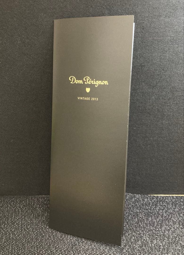 Dom Pérignon 2013 ヴィンテージ 750ml リーフレット ③