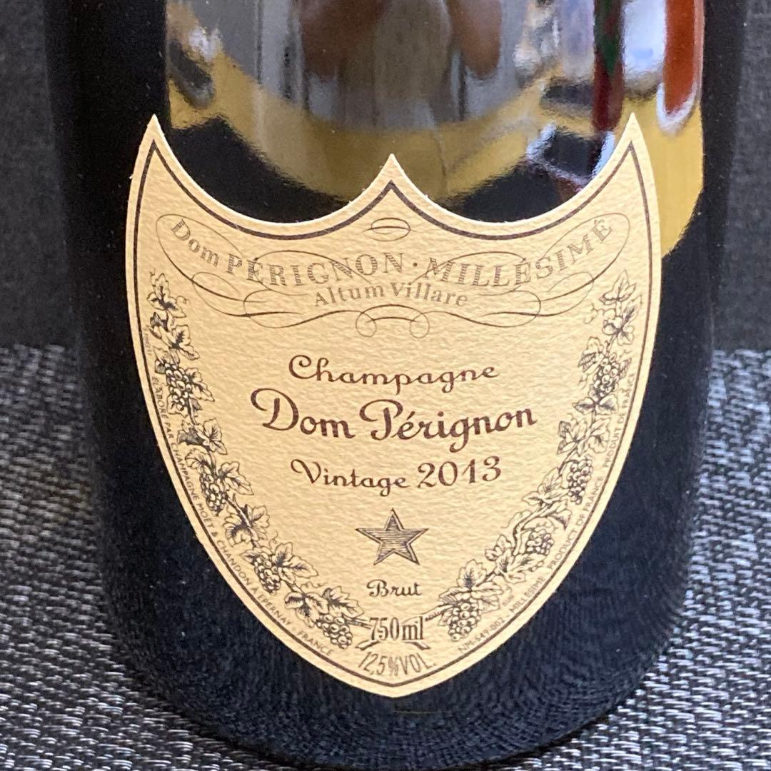 Dom Pérignon 2013 ヴィンテージ 750ml リーフレット ③