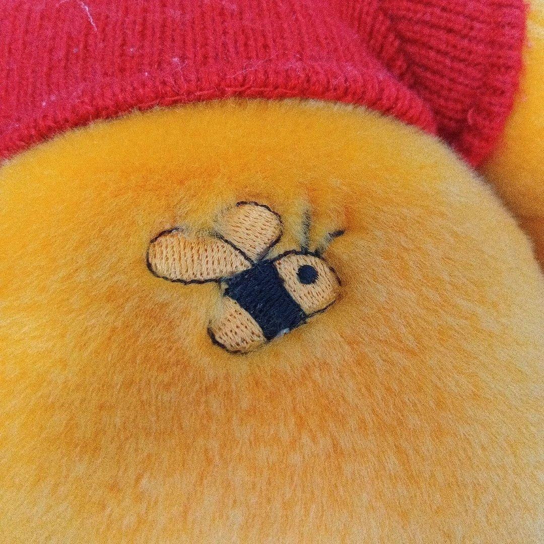 ディズニーストア　くまのプーさん　ぬいぐるみ3点セット　レトロ