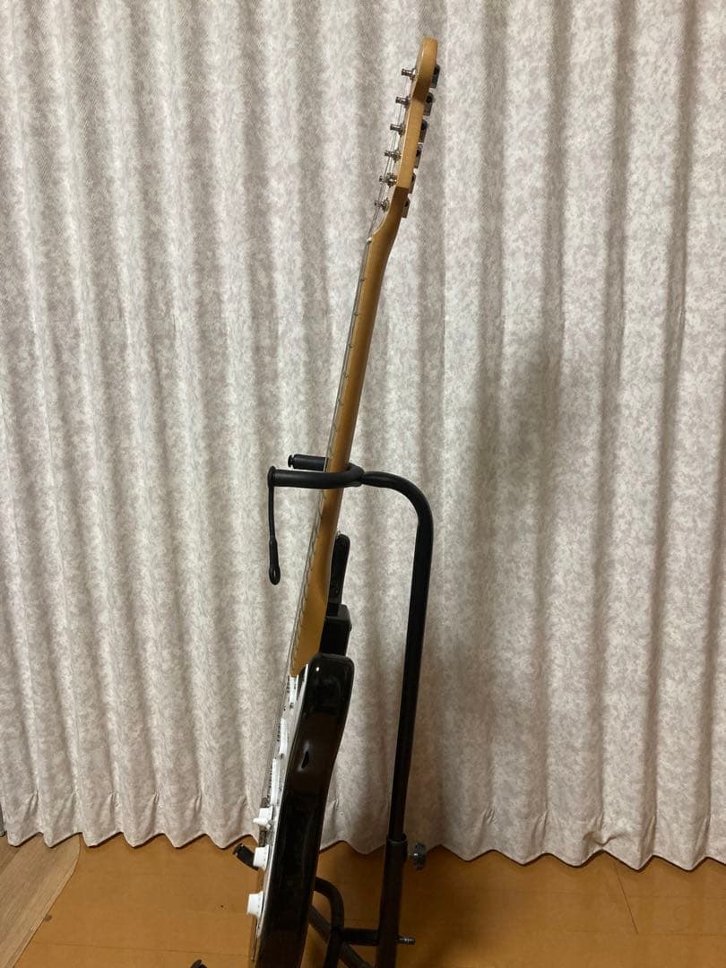 fender コンポーネント stratocaster JVフェンダージャパン