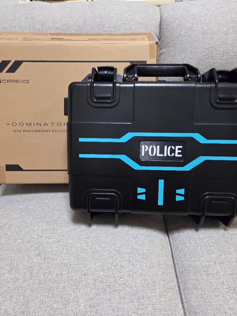 PSYCHO-PASS　Dominator　サイコパス　グッズまとめ売り