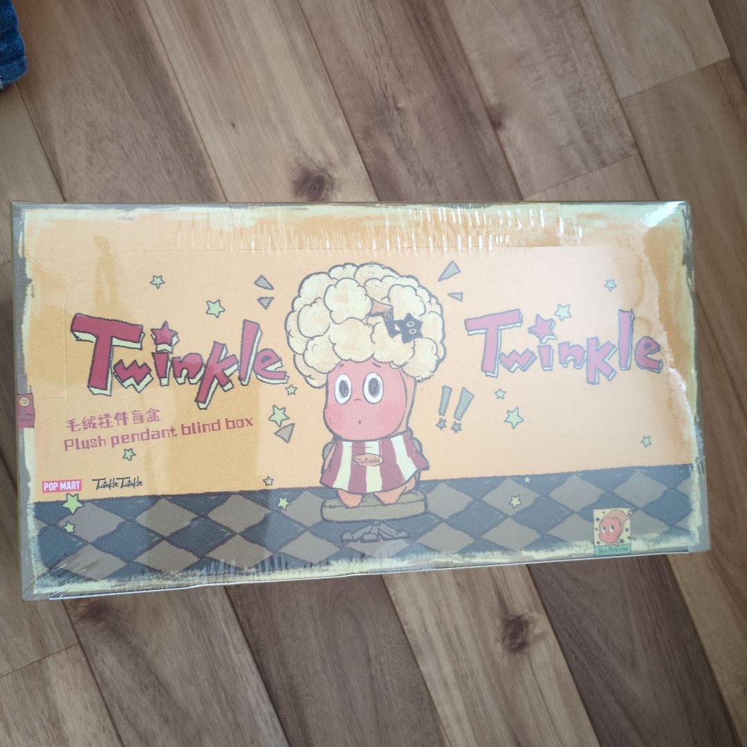 Twinkle Twinkle プラッシュペンダントブラインドボックス