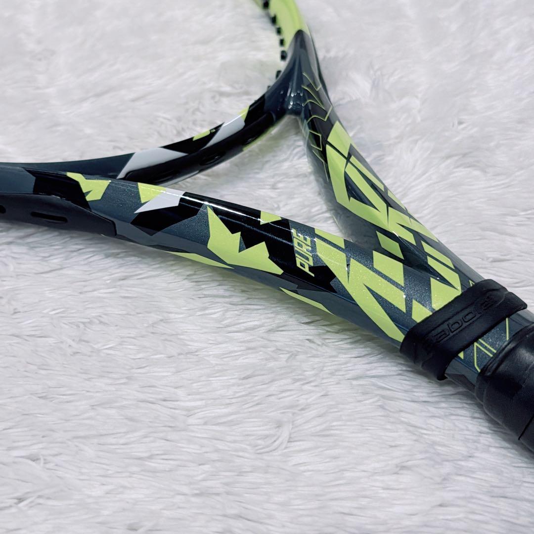 Babolat バボラ Pure Aero ピュアアエロ 2022 G2
