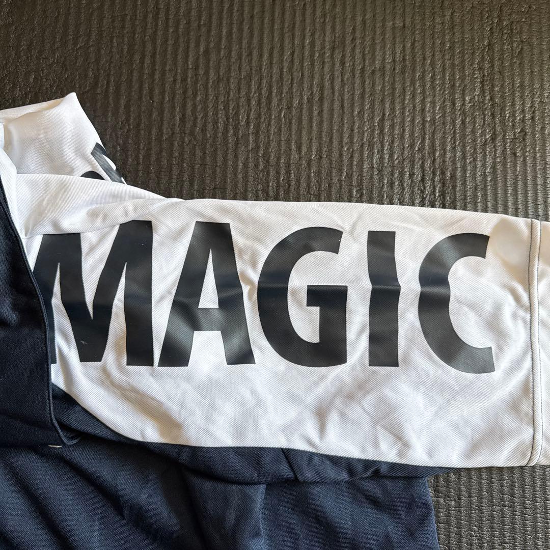 【限定商品】国体 デサント ポロシャツ バレーボール Oサイズ