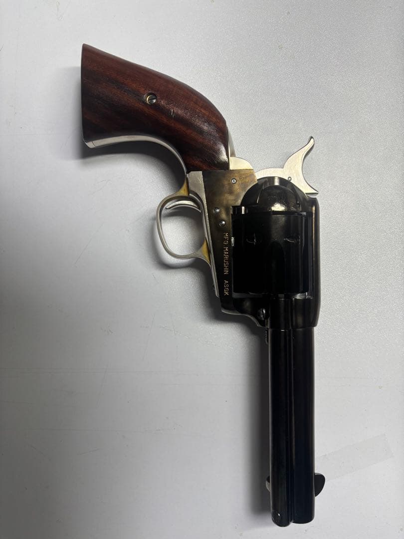 マルシン saa DX ピースメーカー　シングルアクションアーミー