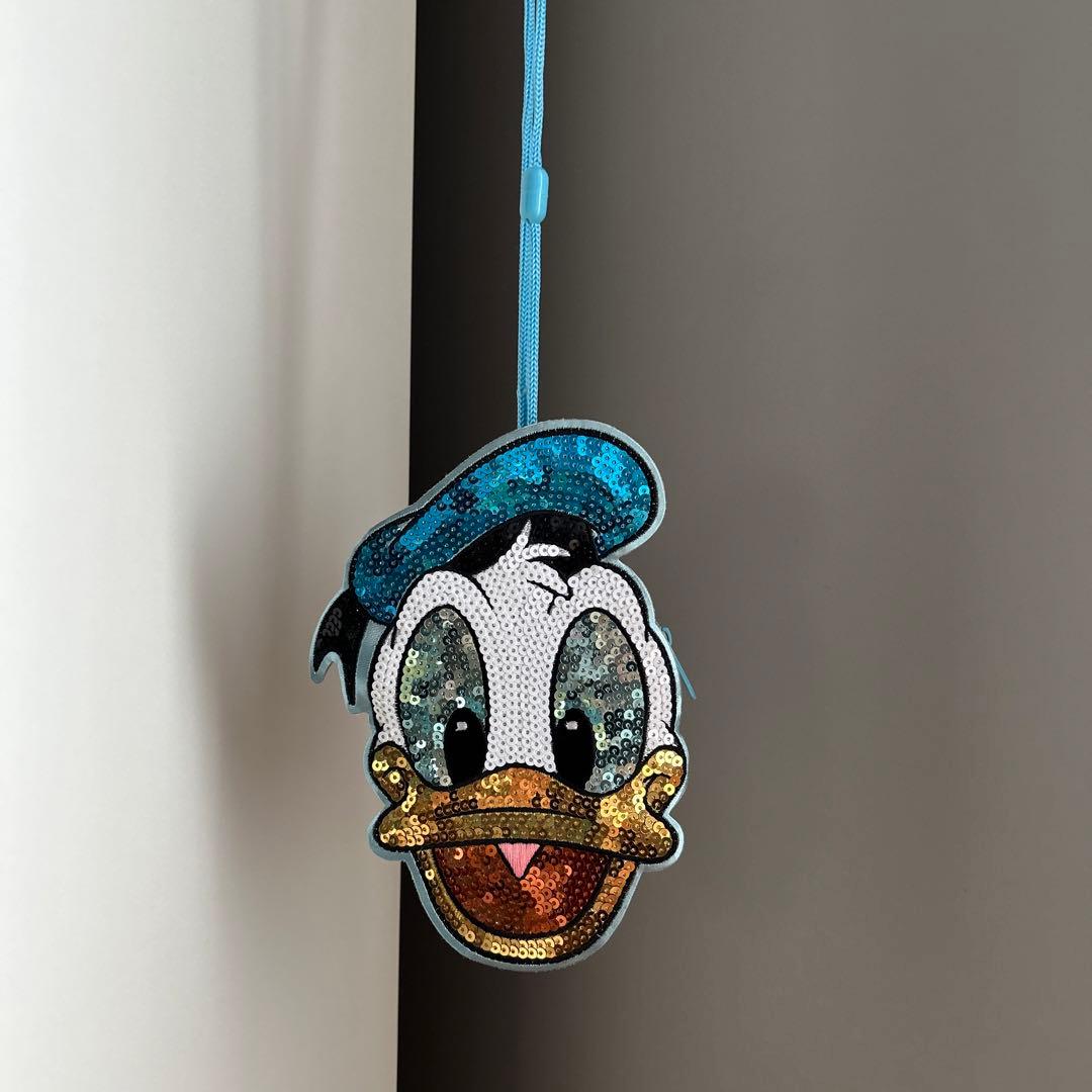 ディズニー Disney ドナルド ケース パスケース ディズニーリゾート