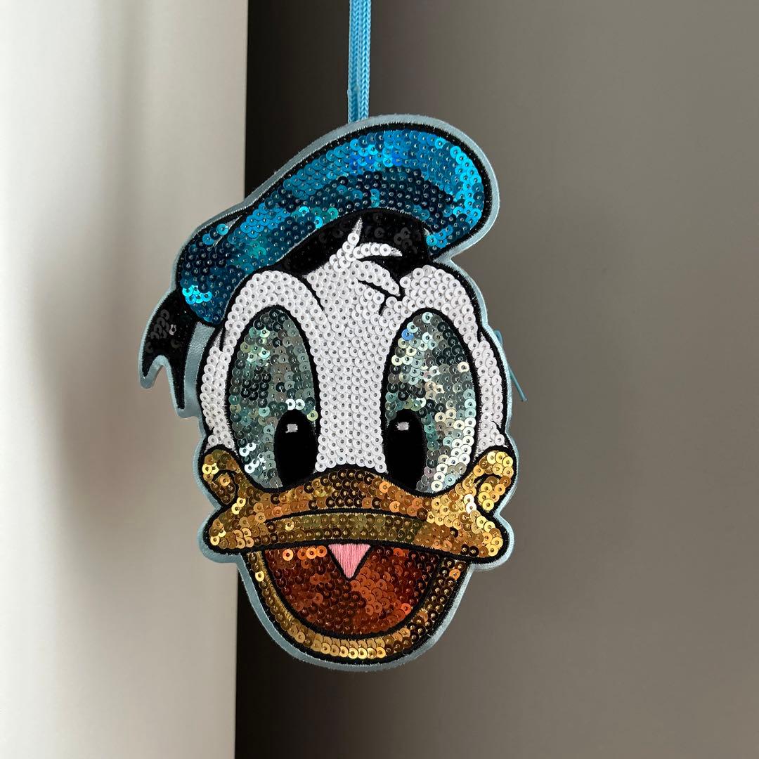 ディズニー Disney ドナルド ケース パスケース ディズニーリゾート