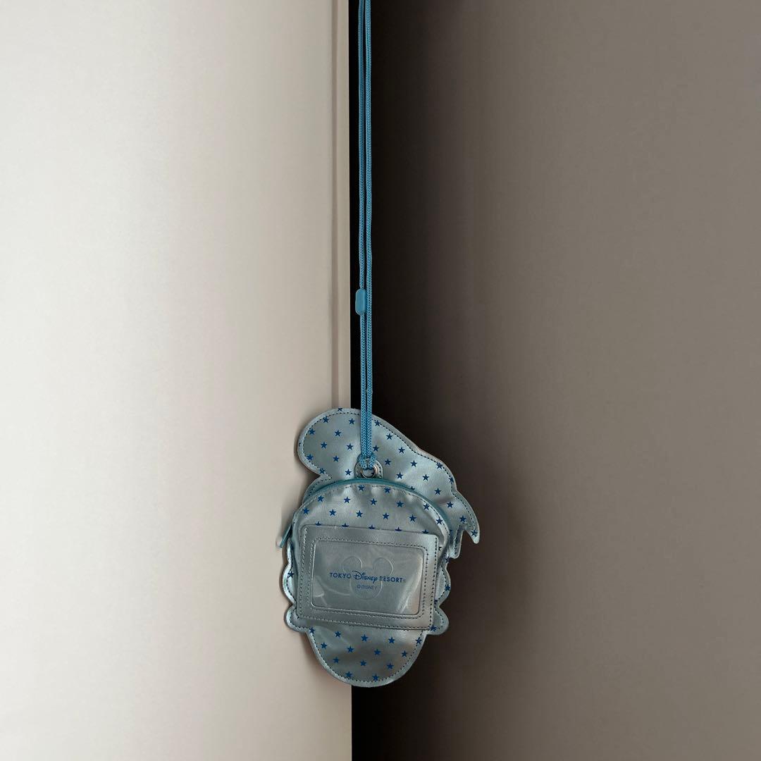 ディズニー Disney ドナルド ケース パスケース ディズニーリゾート