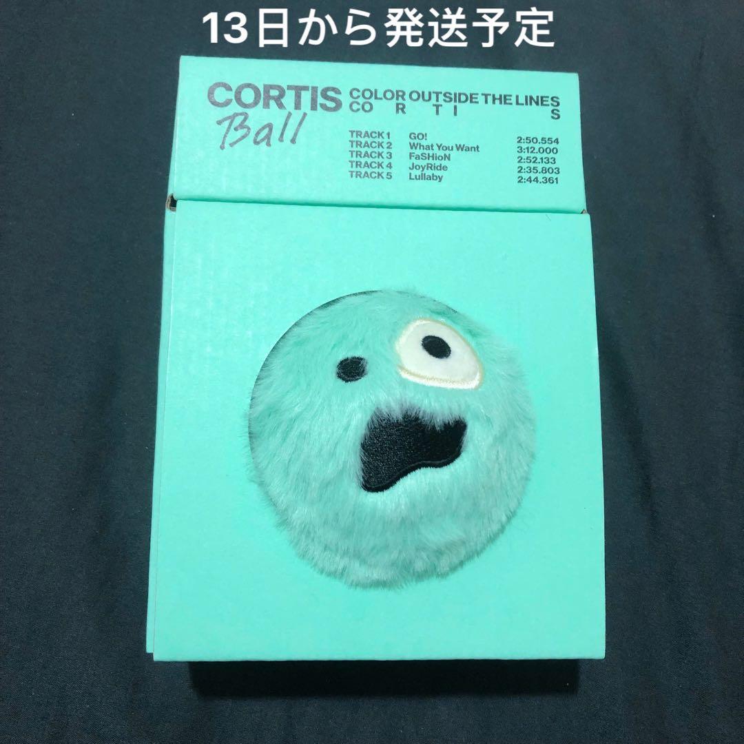 CORTIS 1st ball ver.限定 キーホルダー　トレカなし②