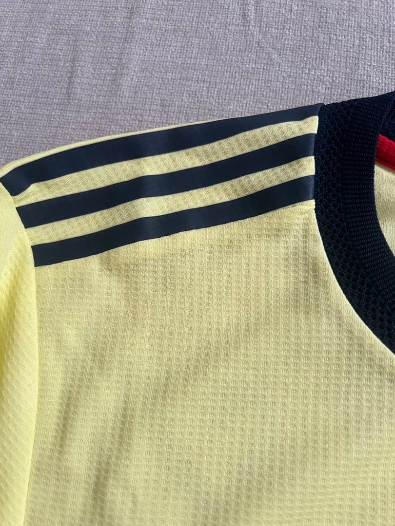 アーセナル富安 健洋21-22アウェイ オーセンティックユニフォーム紙タグ付き