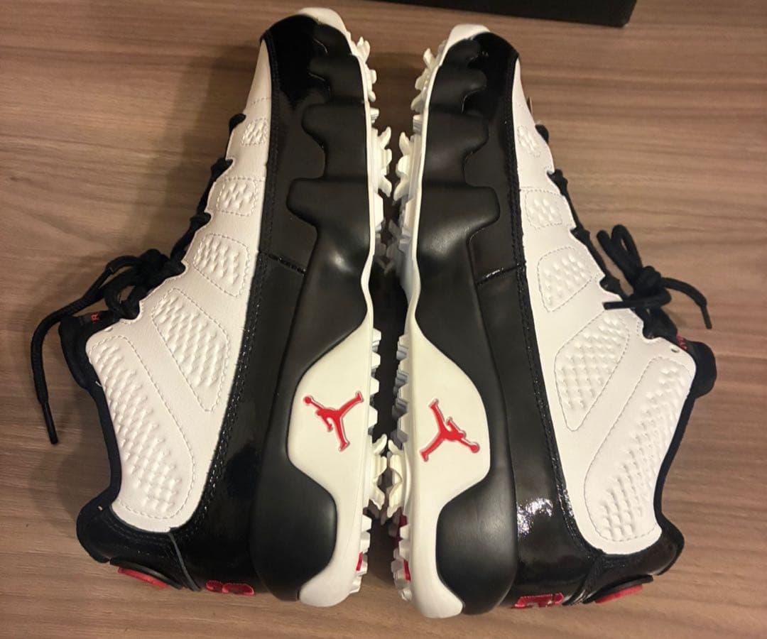 新品未使用　Nike Air Jordan 9 Golf 26cm