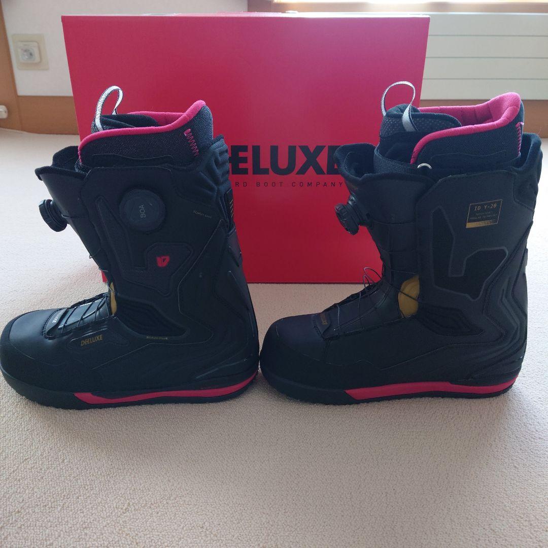 限定ディーラックス　DEELUXE　2025/2026 スノーボードブーツ