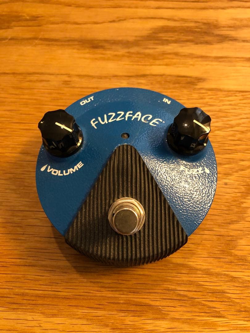 Fuzz Face Mini FFM1 ギターエフェクター