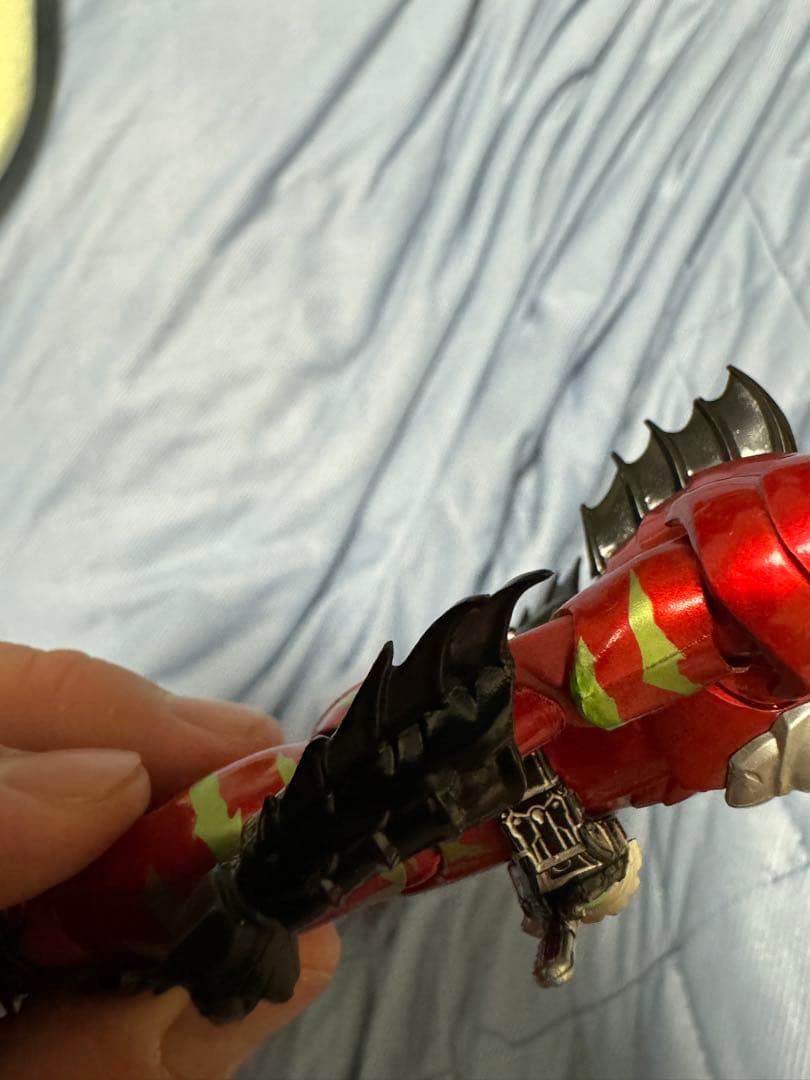 仮面ライダーアマゾンズ　フィギュアーツセット