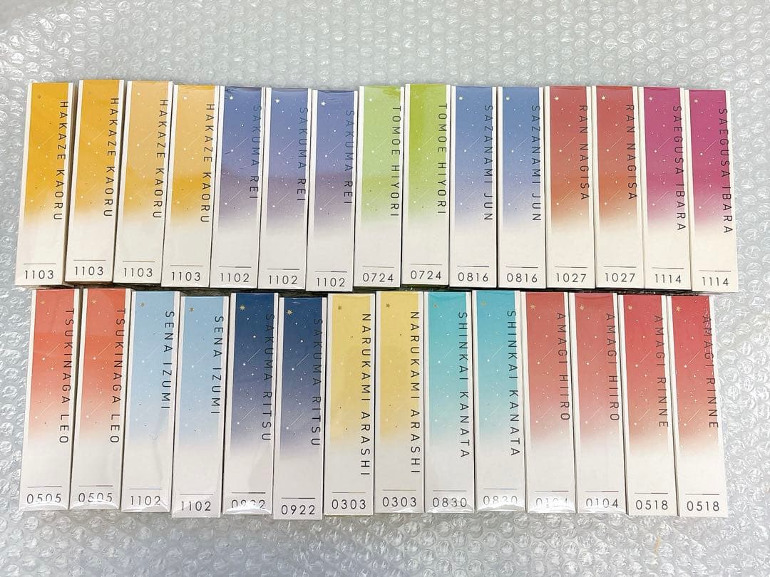 あんスタ　フレグランス　26個