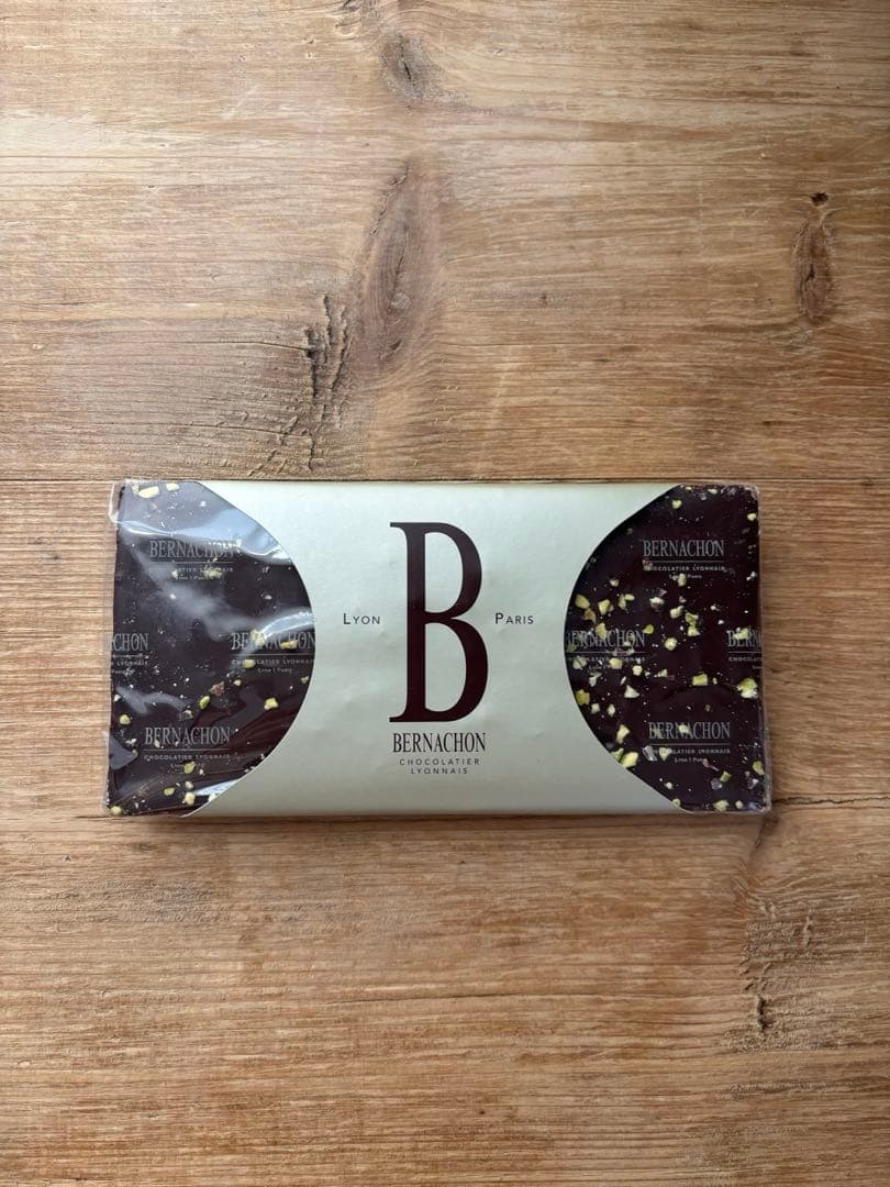 ベルナシオン タブレット ピスターシュノワール