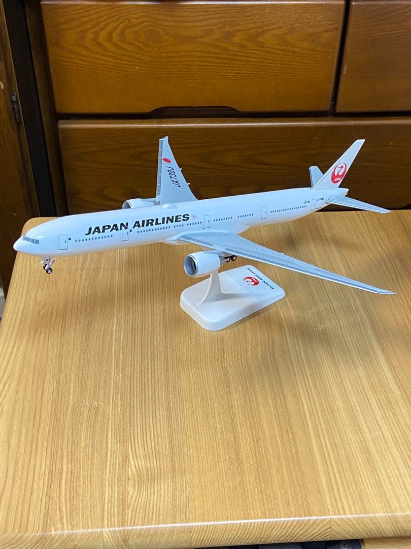 最終値下げ　日本航空Boeing777-300ER