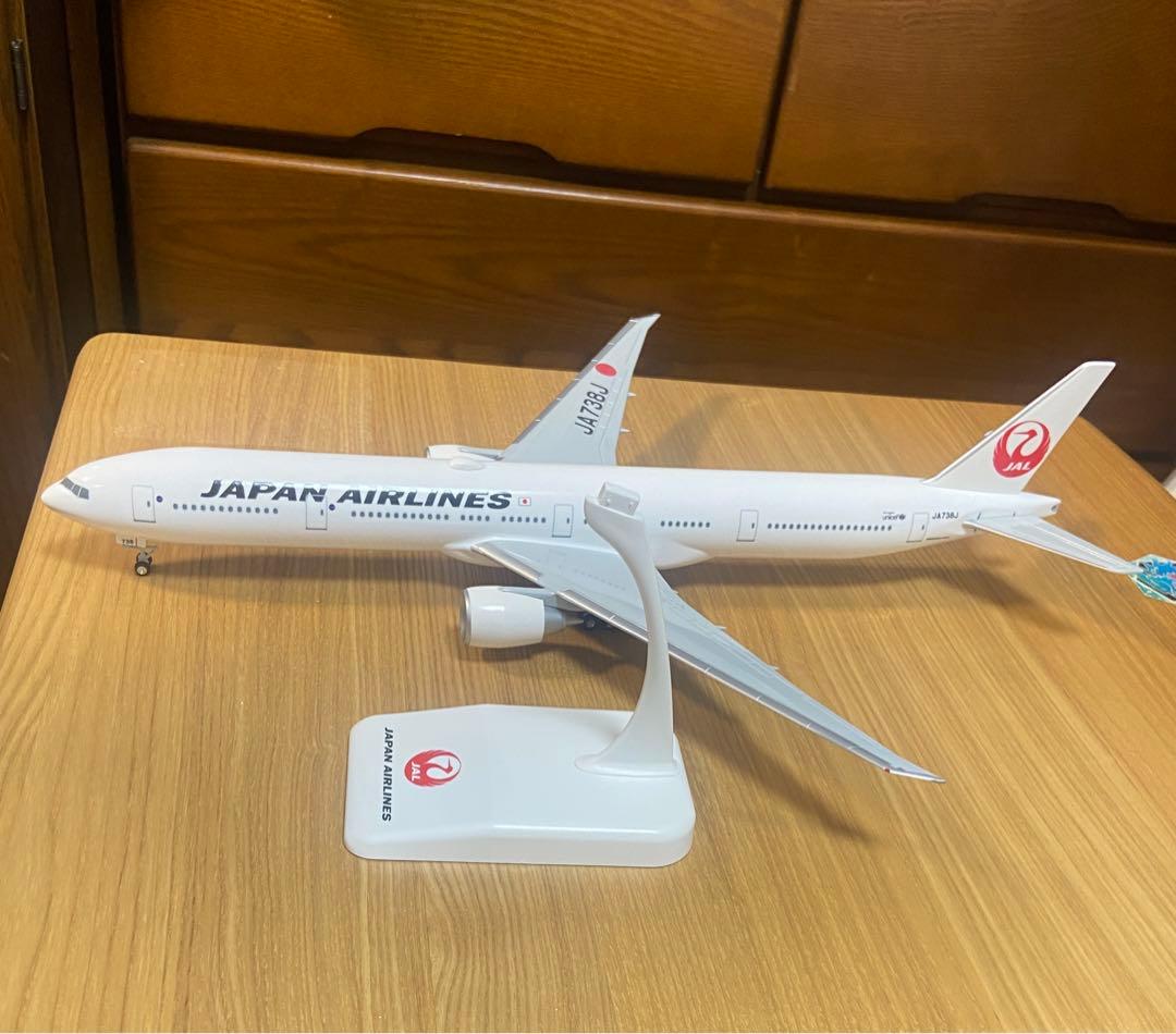 最終値下げ　日本航空Boeing777-300ER