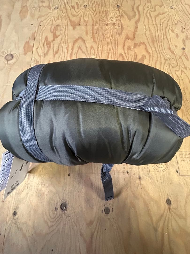 Bears Rock FX-453G 寝袋 -12℃から-30℃対応