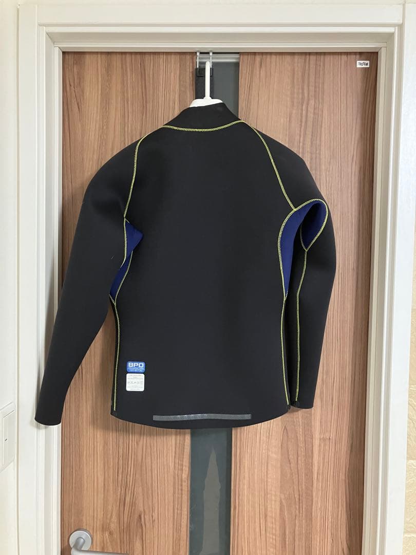 タッパー　ロングジョン　セットアップ