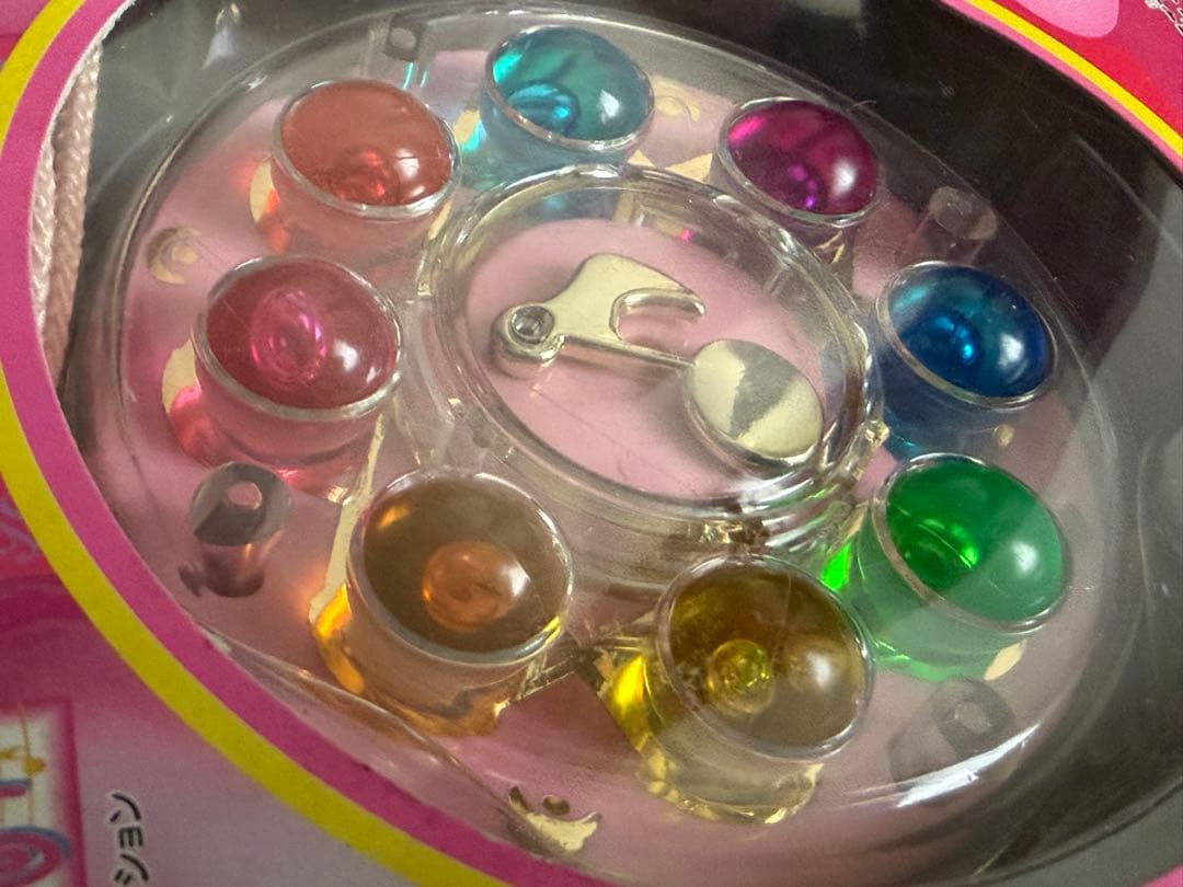 未開封 バンダイ おジャ魔女どれみ どれみタップ ドレミタップ 当時物