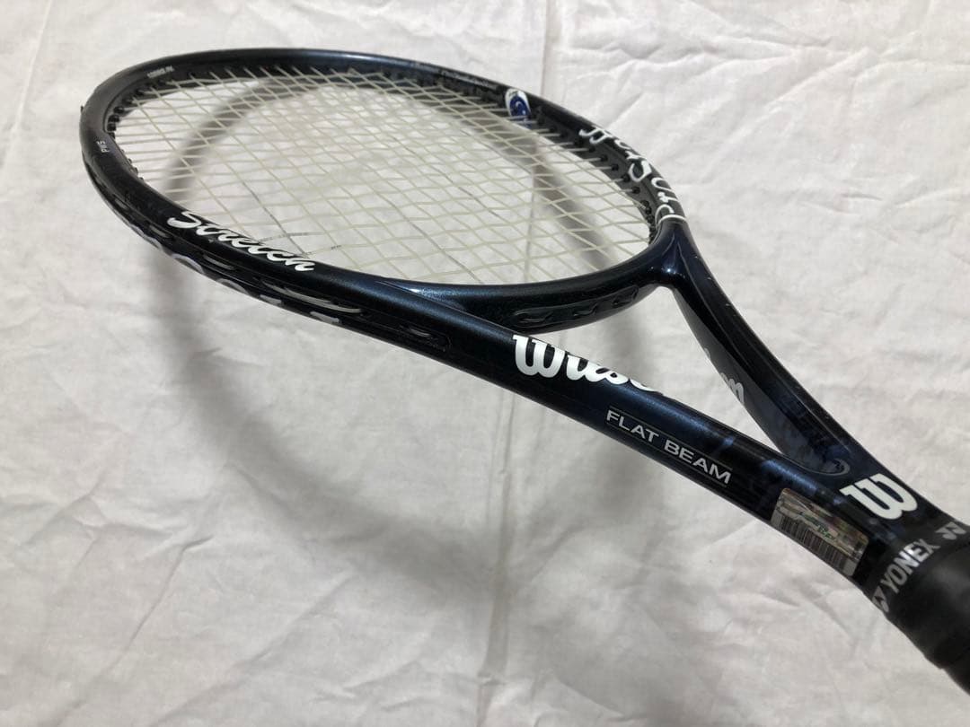 ウィルソン プロスタッフ 5.5 テニスの王子様 切原赤也