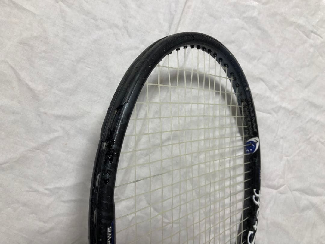 ウィルソン プロスタッフ 5.5 テニスの王子様 切原赤也