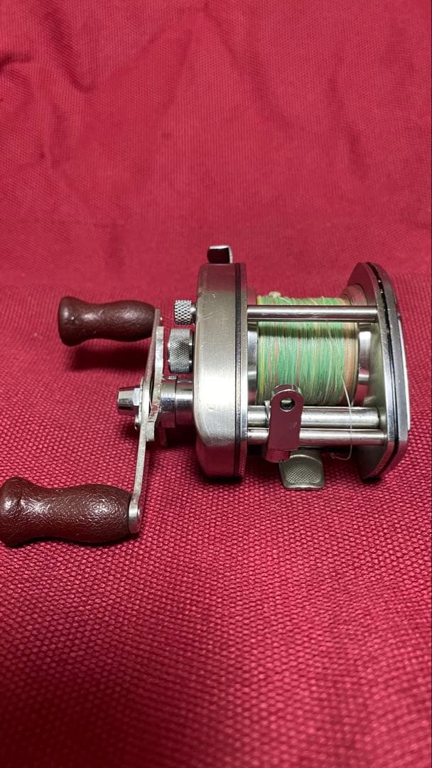 【希少】SHIMANO Bantam400 両軸リール