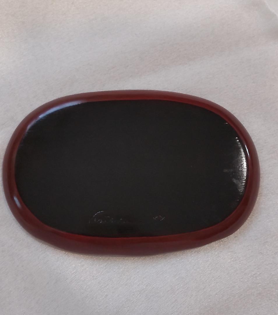 鎌倉彫後藤会(博古堂)　小盆