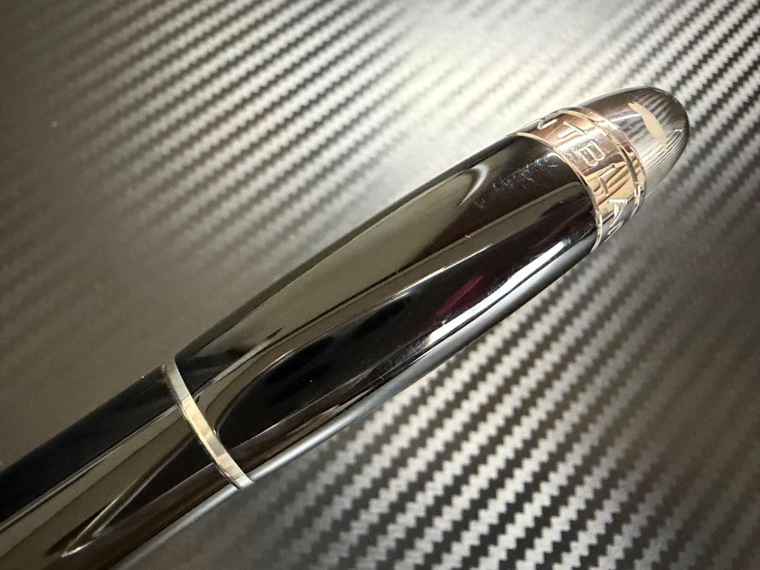 極美品 モンブラン スターウォーカー ローラーボール レジン