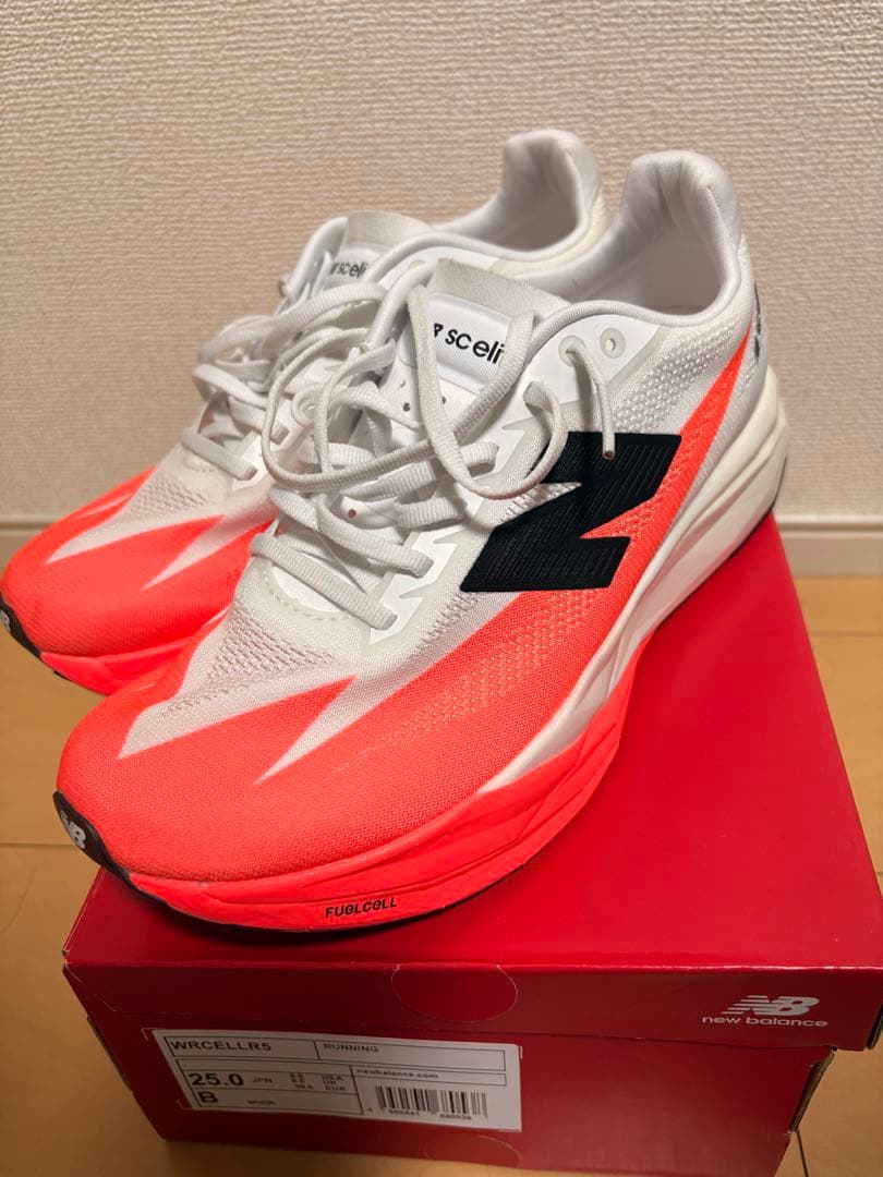 トマトマト FuelCell SuperComp Elitev5