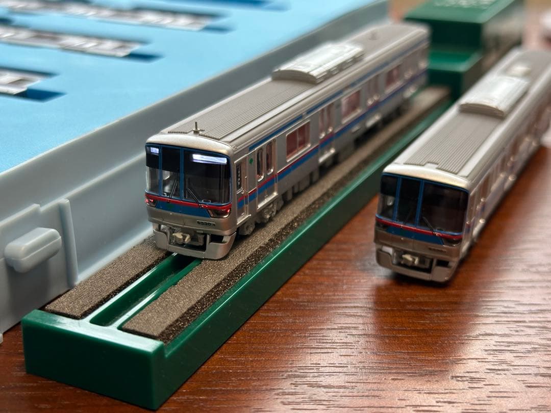 マイクロエース 都営三田線6300形 +内装ステッカー