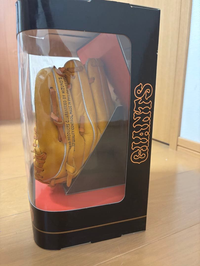 松井秀喜モデル GIANTS ミレニアム2000 優勝記念ミニチュアグローブ