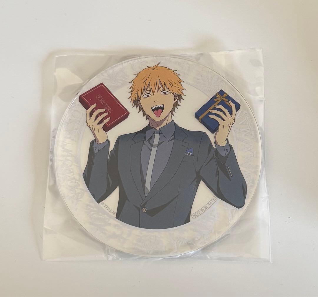 チェンソーマン デンジ 東急ホテルズ アクリルコースター