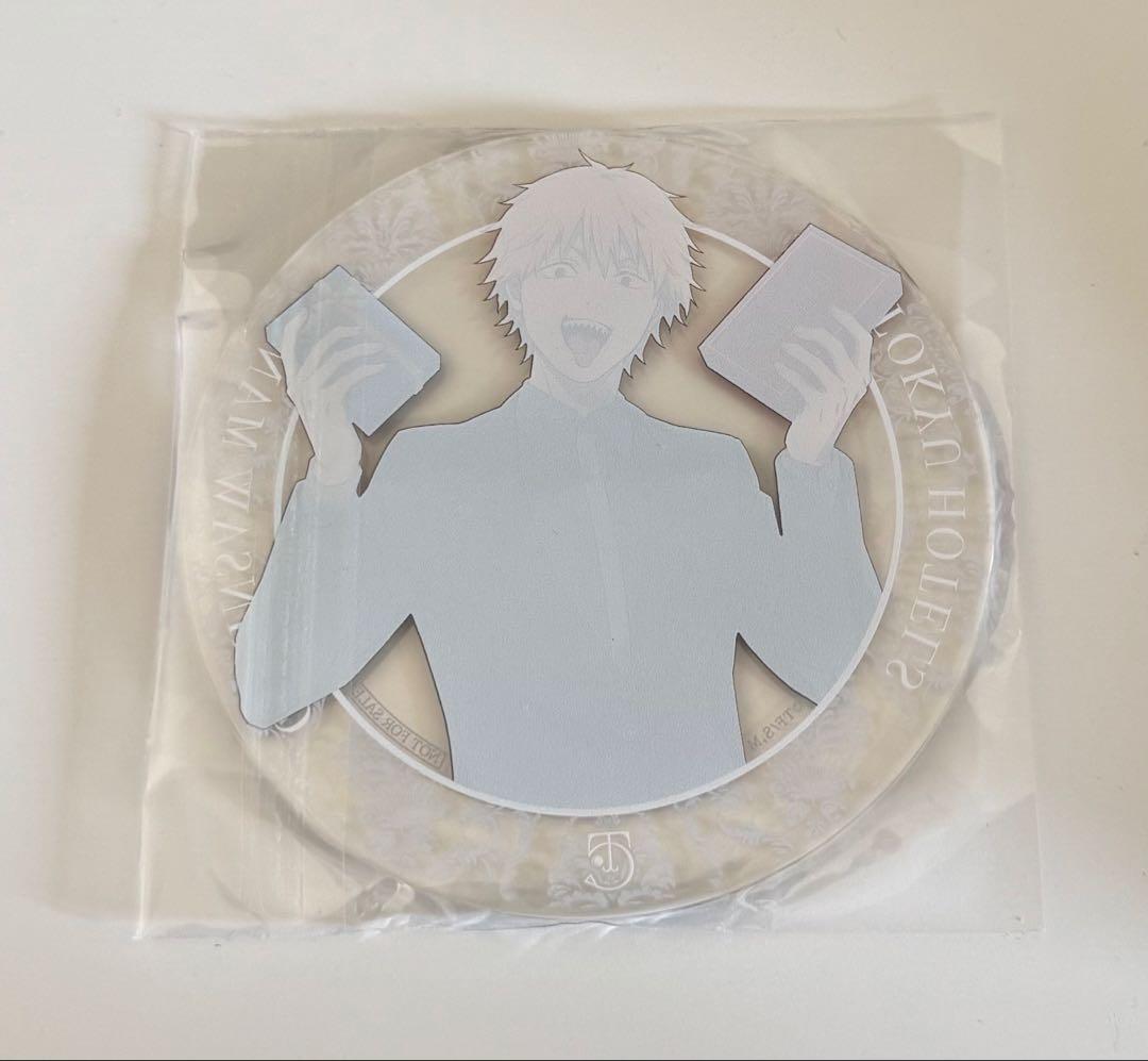 チェンソーマン デンジ 東急ホテルズ アクリルコースター