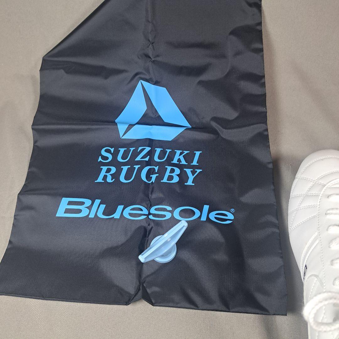 BLUESOLE　ブルーソール　ラグビーシューズ　ポイントタイプ　約26㎝　美品