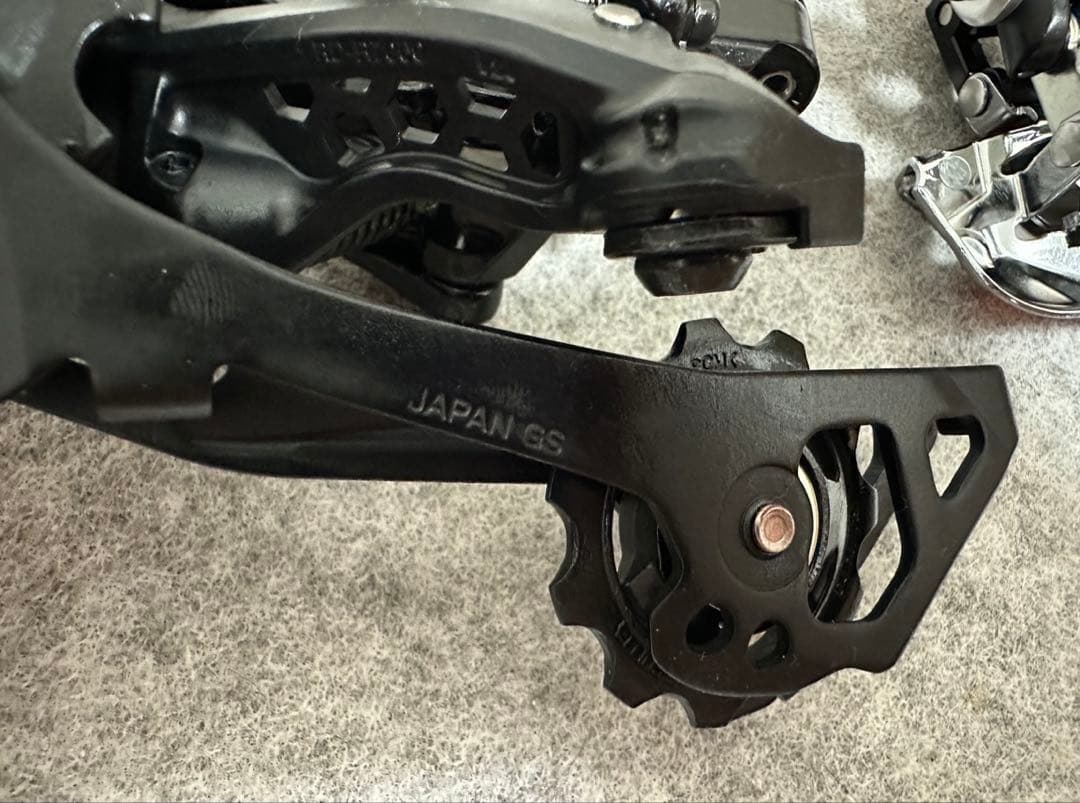 shimano 105 r7000 ディレーラー