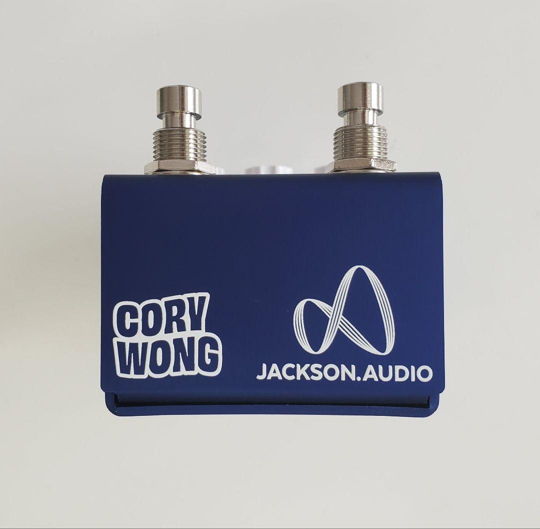 ギター Jackson Audio The Optimist WarpedEdition