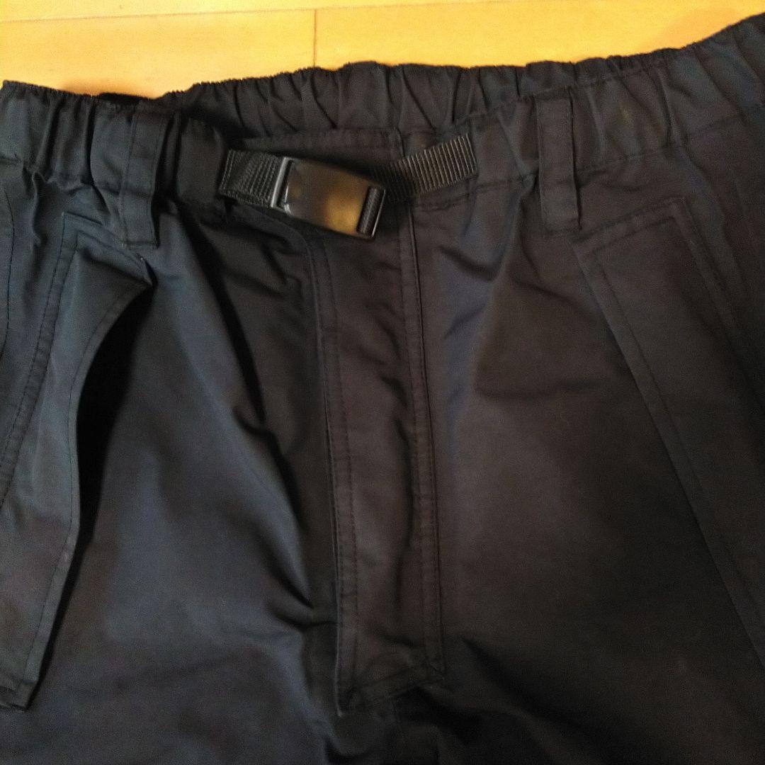 がまかつ　フィッシングレインスーツL　 GM-3432