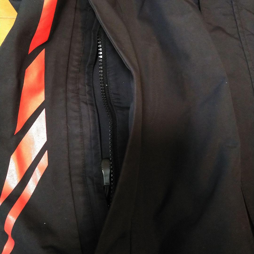 がまかつ　フィッシングレインスーツL　 GM-3432