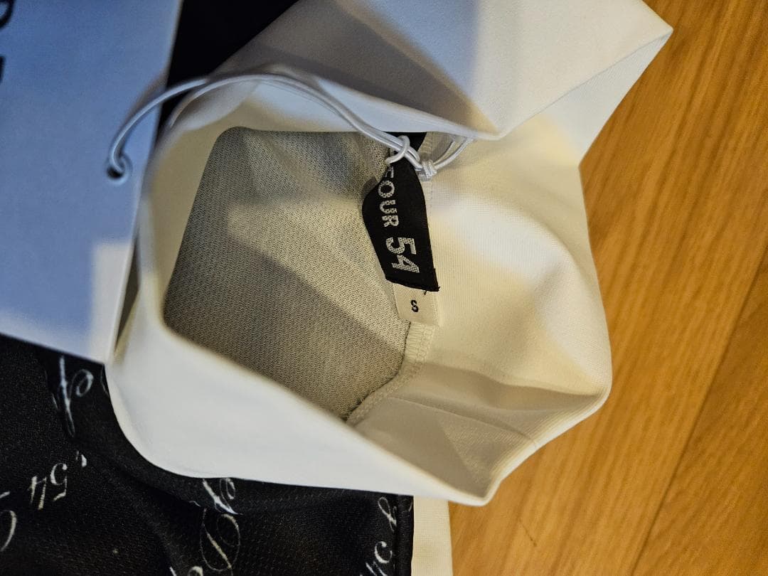 DEFY 54 ゴルフウェアセット