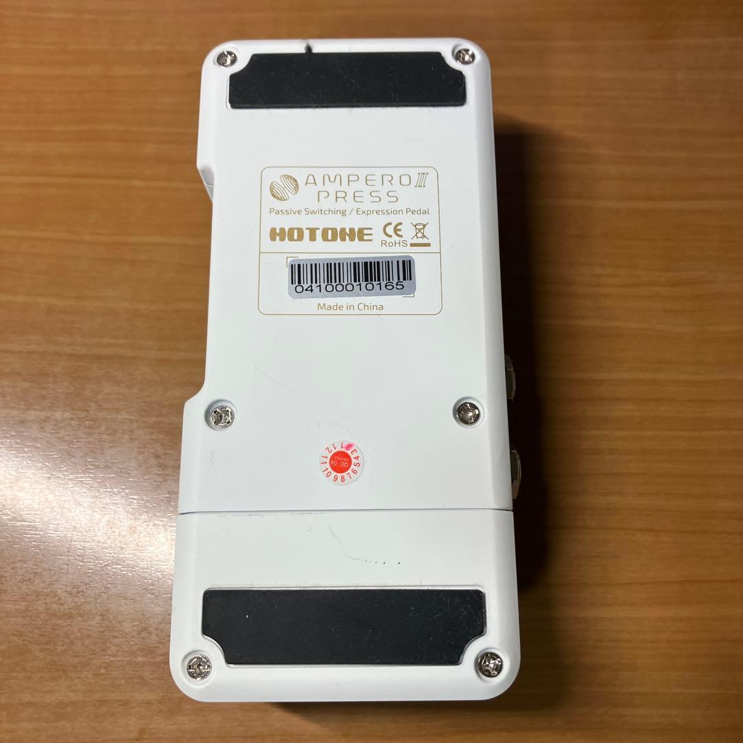 HOTONE Ampero II Press エクスプレッションペダル